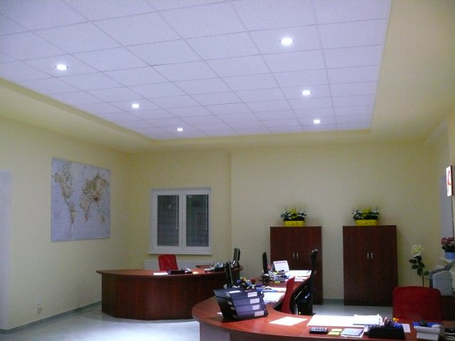 eco led praca