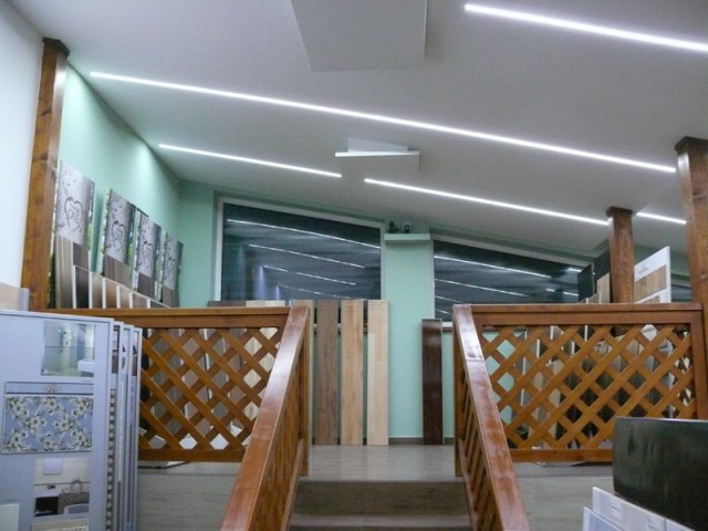 eco led praca